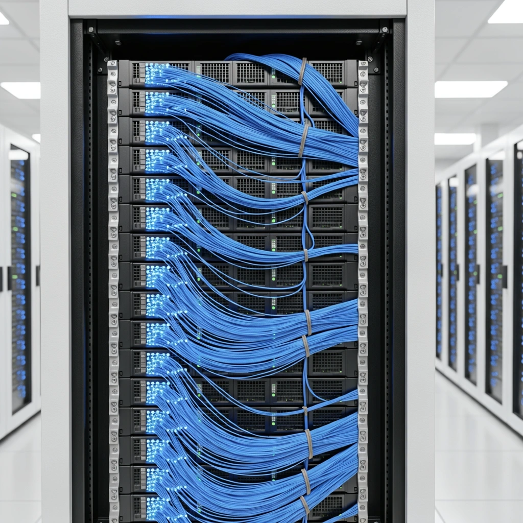 Advanced server infrastructure