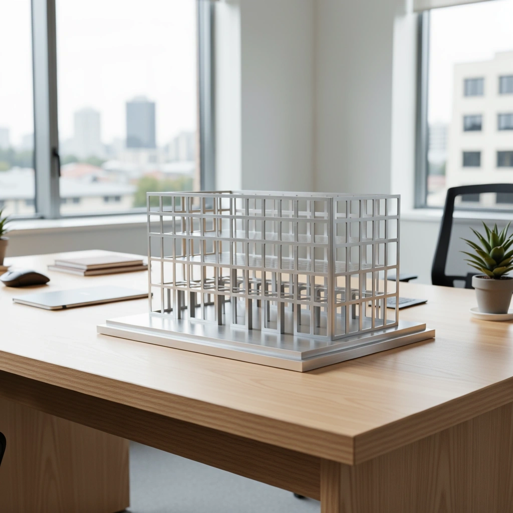 Architectural modeling concept