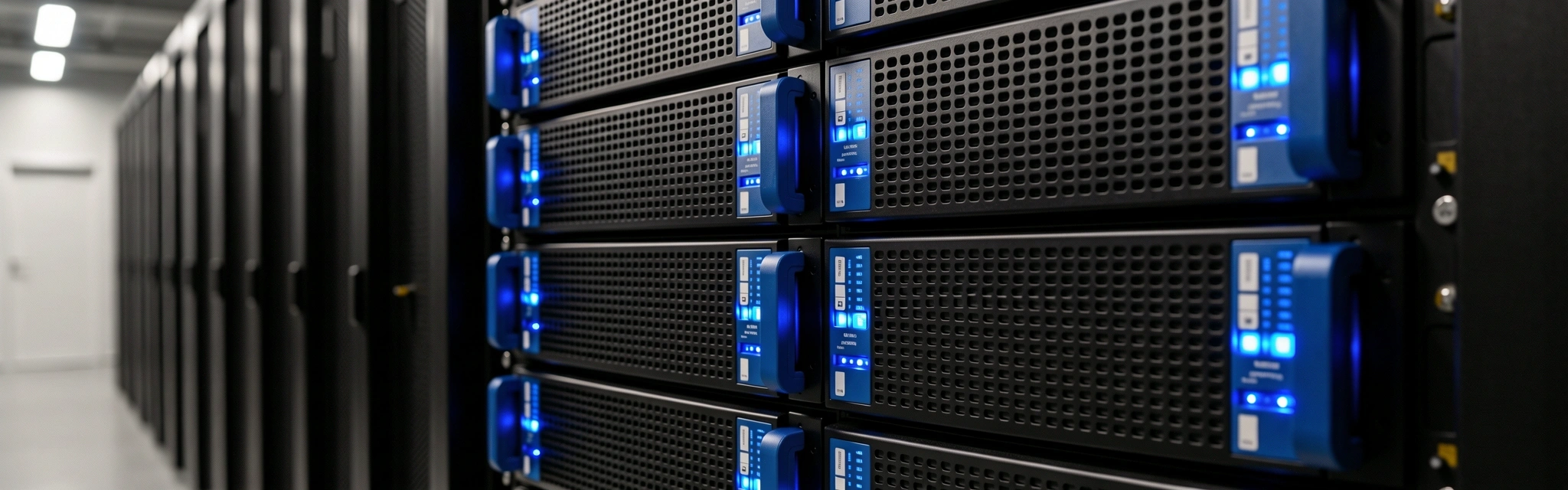 Technical infrastructure