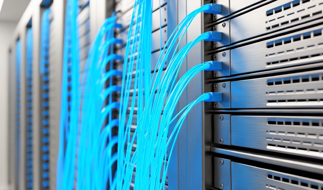 Modern data infrastructure visualization