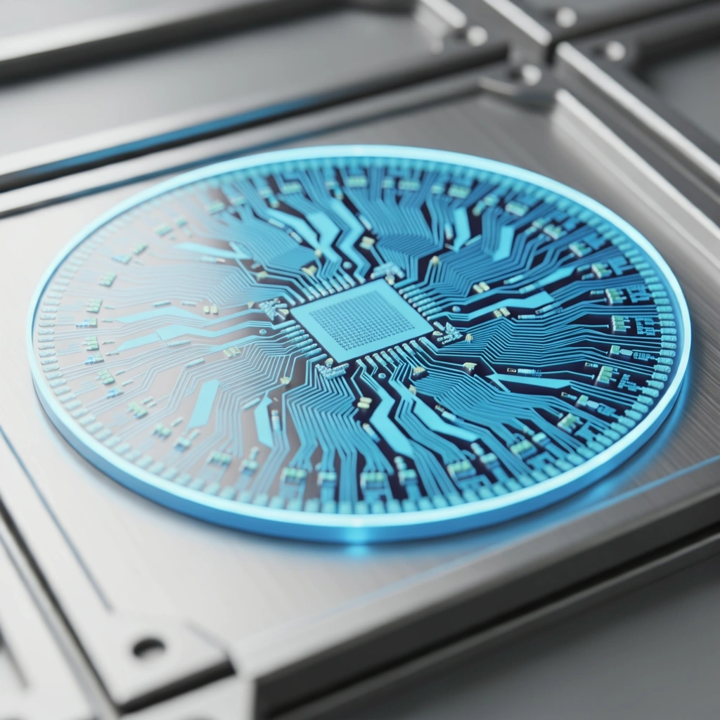 Precision logic hardware