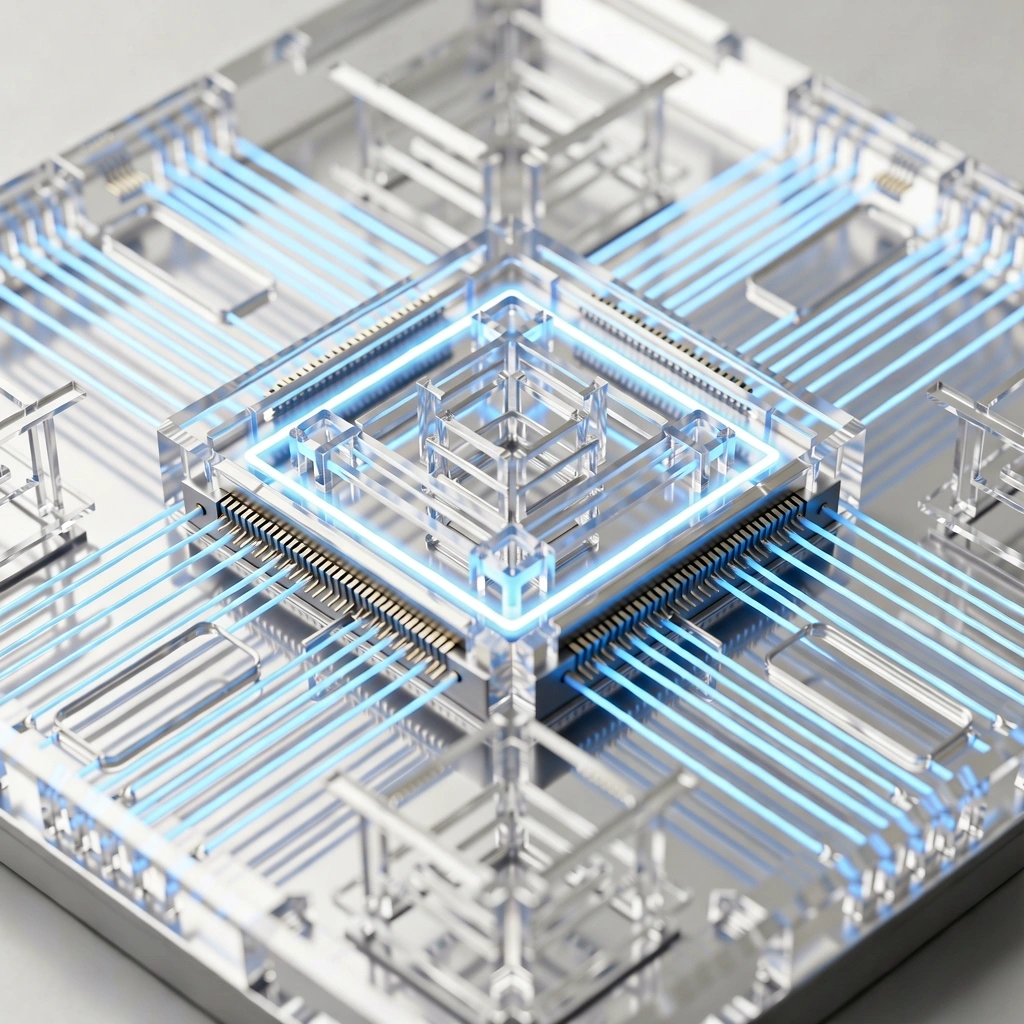 Technical system modeling visualization