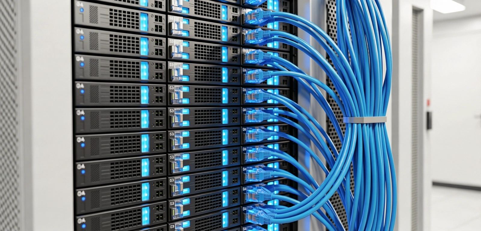 Server Infrastructure